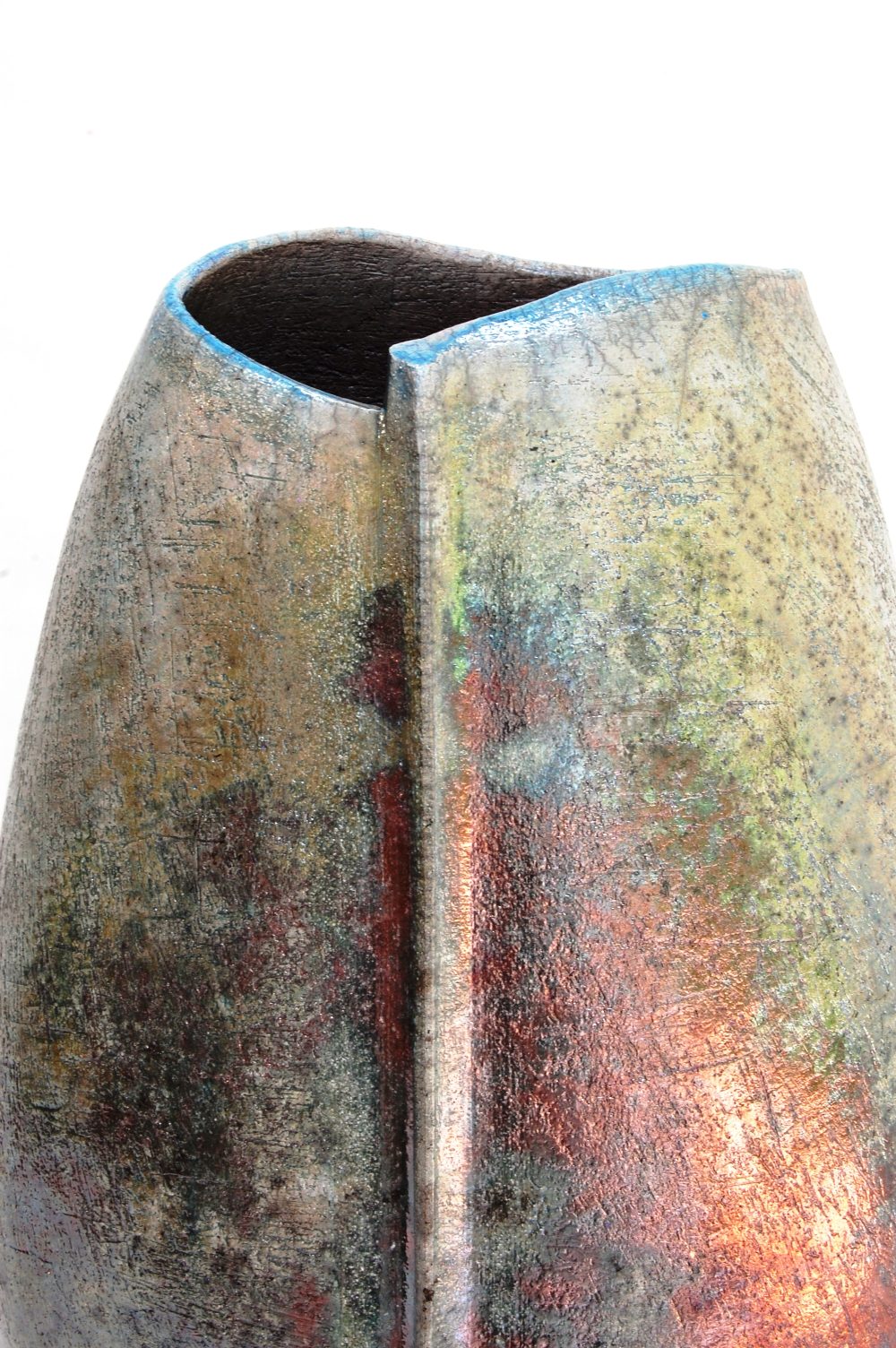 Stephen Murfitt - Fire & Form: A Journey in Raku
