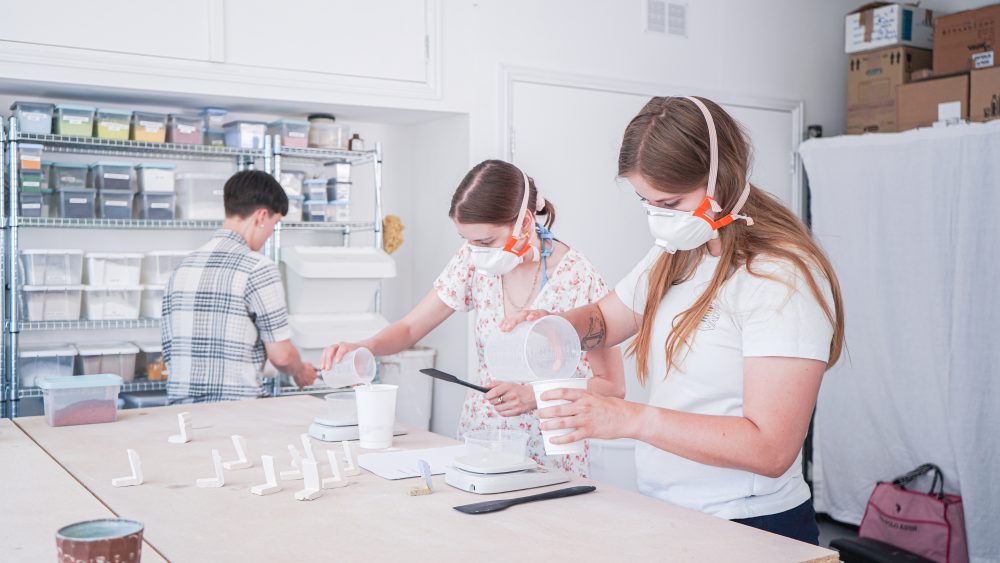 Eleana Gileva - Basic Glaze Making Masterclass
