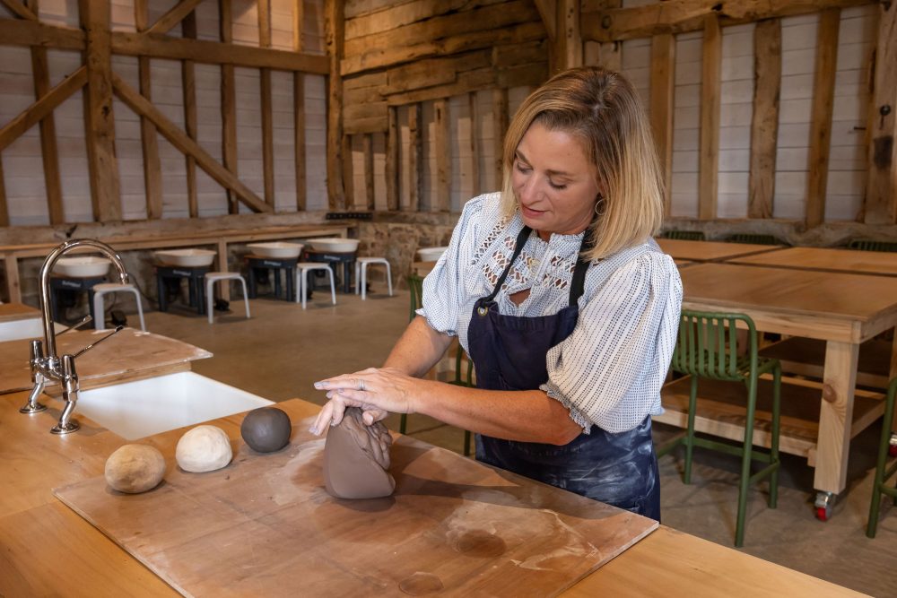 Exclusive 1-2-1 Half Day Pottery Experience