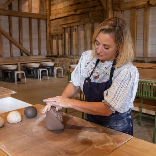Exclusive 1-2-1 Half Day Pottery Experience