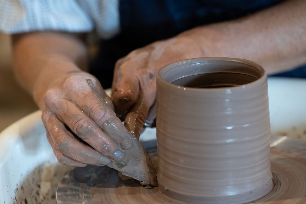 Exclusive 1-2-1 Full-Day Pottery Experience