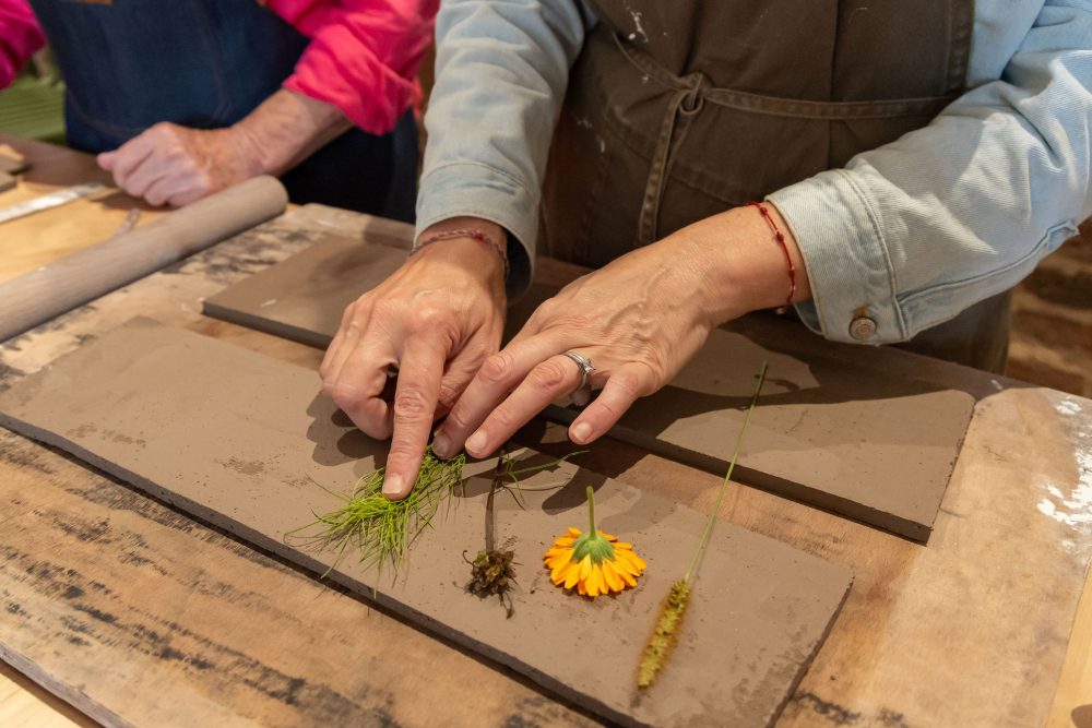Full Day Hand-Building Experience