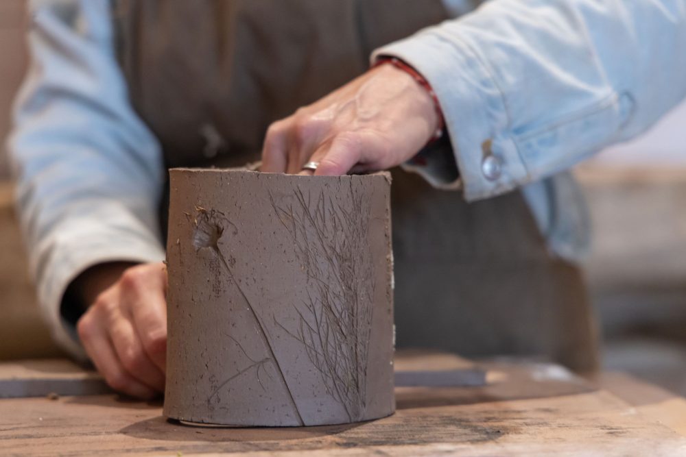 Half Day Hand-Building Experience