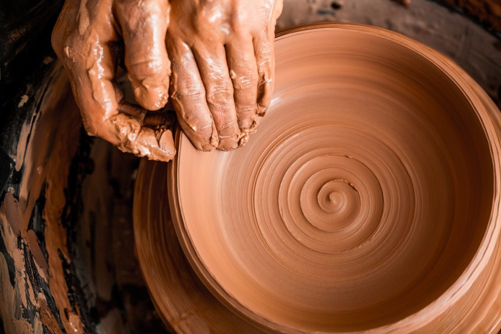 Exclusive Full Day Pottery Experience for Two