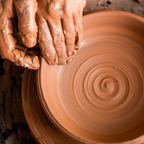 Exclusive Full Day Pottery Experience for Two