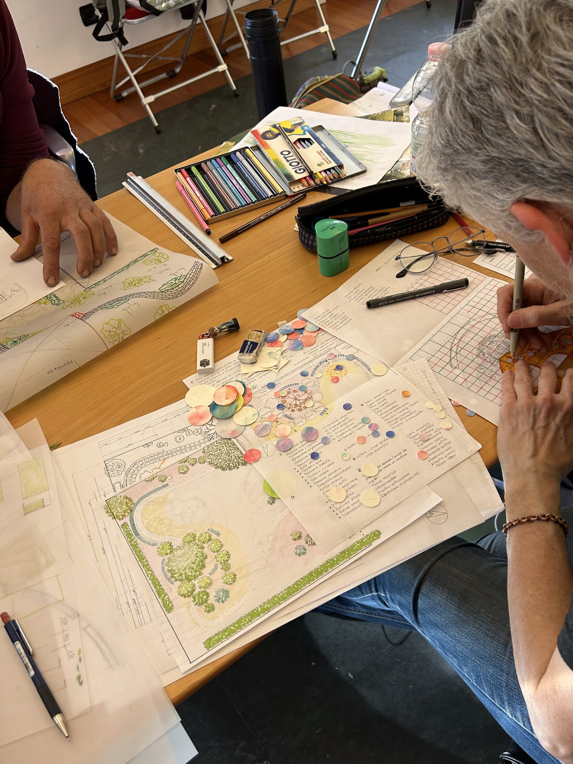 Planting design workshop