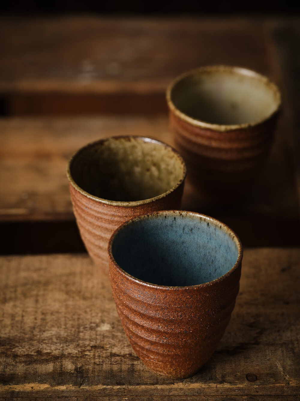 DATE TBC Tom Knowles Jackson  -Developing Potters: Production Techniques