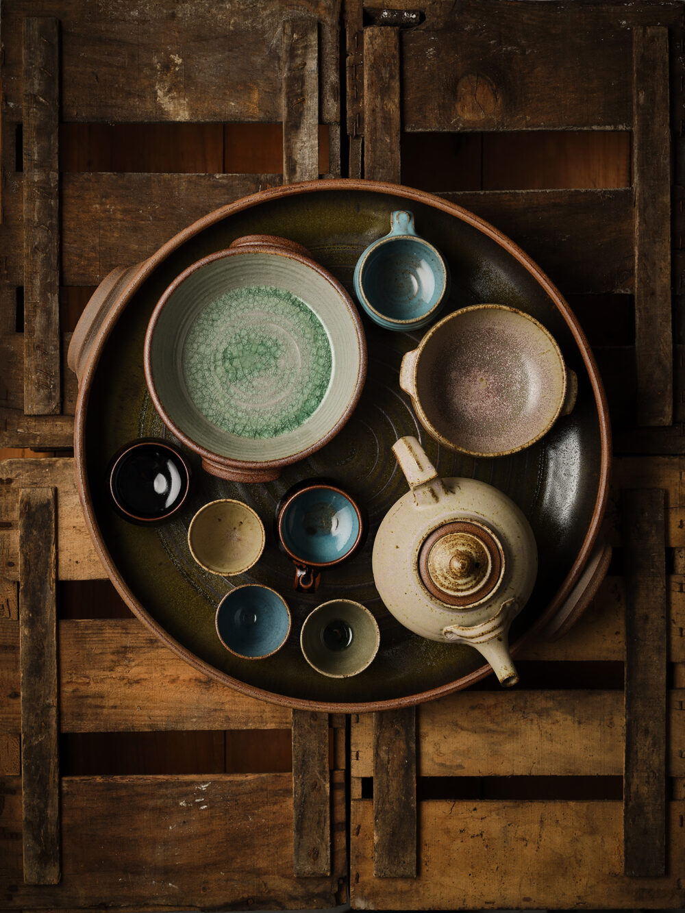 DATE TBC Tom Knowles Jackson  -Developing Potters: Production Techniques - Image 4