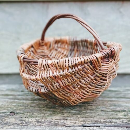 Basket Weaving with Lisa Dear