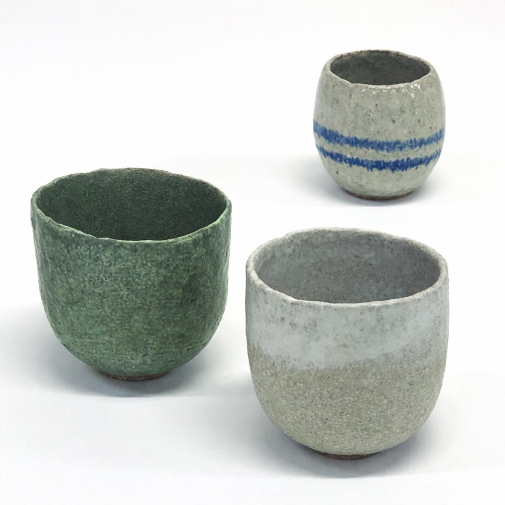 Rie Tsuruta -Tebineri , exploring Japanese Hand-building