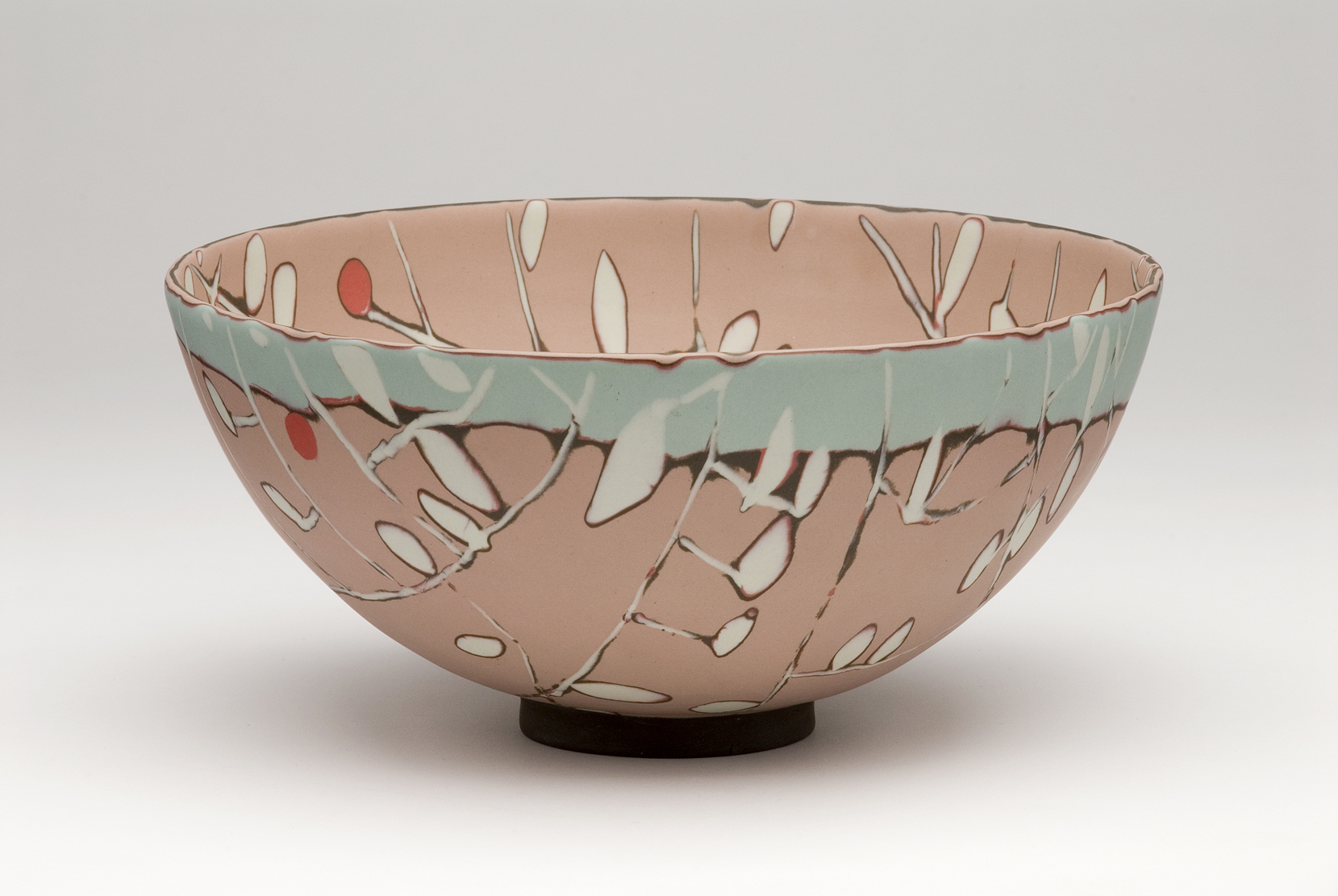 Susan Nemeth - Inlaid Coloured Porcelain Masterclass