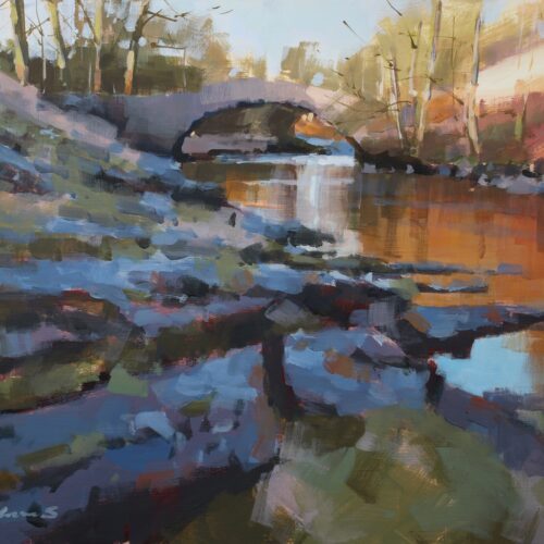 Paul Talbot Greaves - Effective Layers with Acrylic