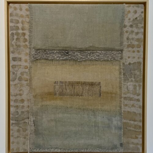 Susie Koren - OBSERVATIONAL SKETCHBOOK – CONNECTING TO LAND