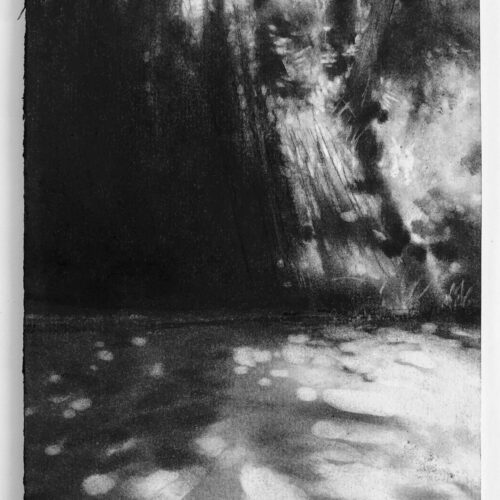 Kate Boucher-Drawing with Charcoal