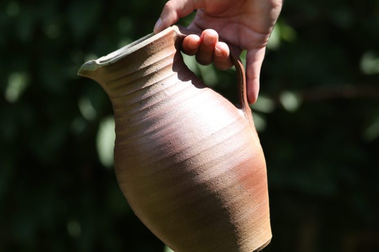 Maya Hughes – Wheel Throwing October Masterclass