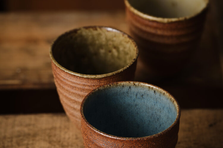 DATE TBC Tom Knowles Jackson  -Developing Potters: Production Techniques