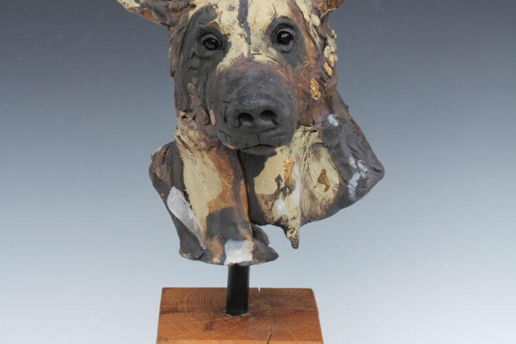 Jack Durling – Ceramic Animal Workshop and Knepp visit