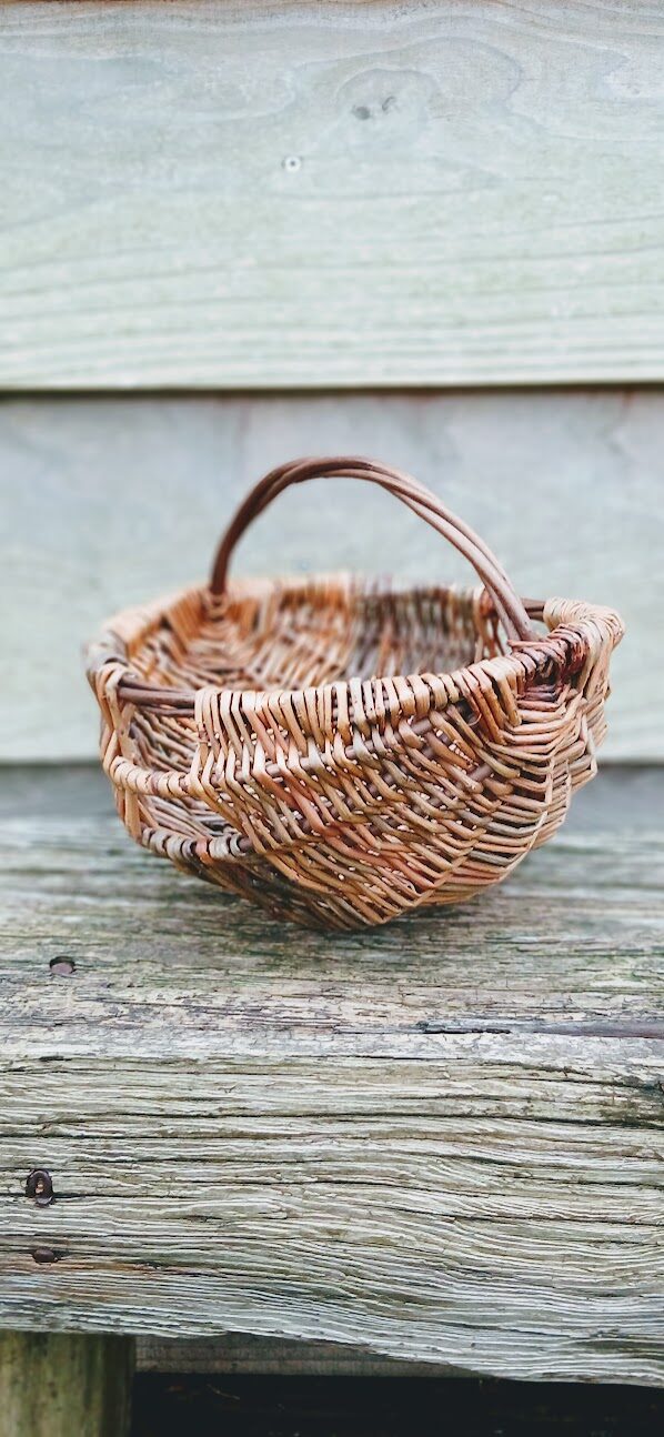 Basket Weaving with Lisa Dear