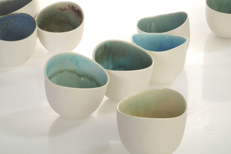 Rie Tsuruta -Tebineri , exploring Japanese Hand-building