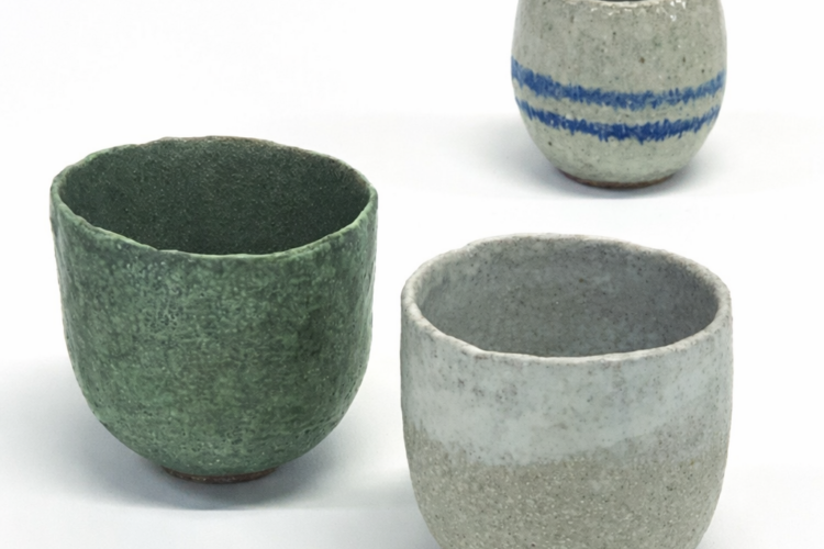 Rie Tsuruta -Tebineri , exploring Japanese Hand-building