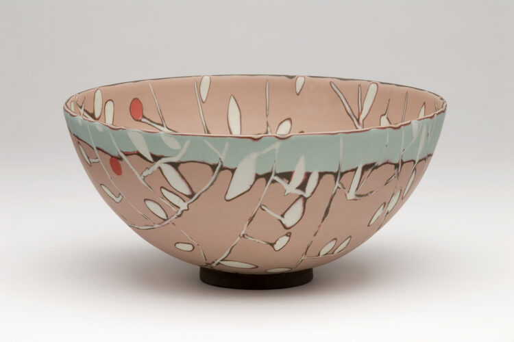 Susan Nemeth  –  Inlaid Coloured Porcelain Masterclass