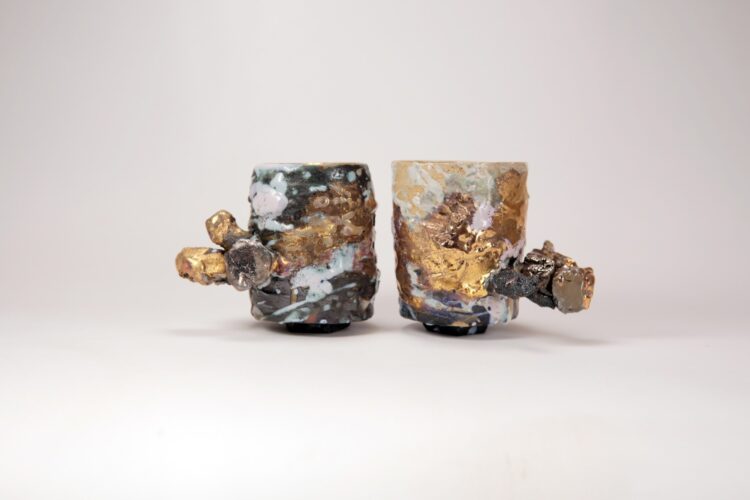 Tim Copsey  – Glazing & Fast-Fire Wood Firing