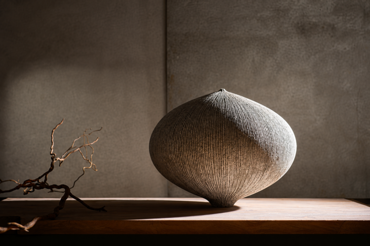 Janene Waudby Surface, Mark Making & Smoke Firing