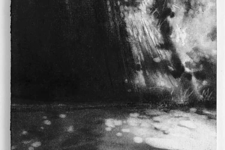 Kate Boucher-Drawing with Charcoal