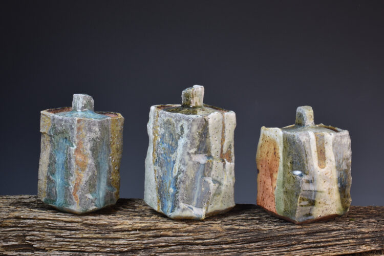 Matthew Blakely- Rock Glazes