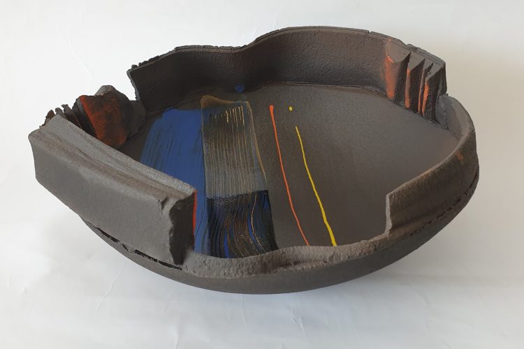 John Higgins –  Clay in Motion: Energising Forms Masterclass